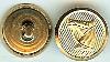 Gold Equestrian Button 